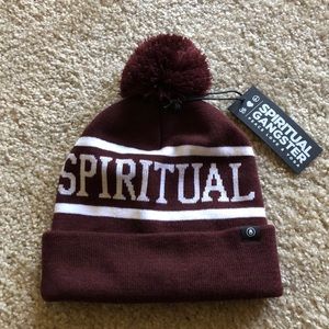 Spiritual Gangster Beanie